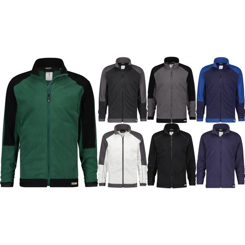 Dassy kazan herren fleecejacke - kazan,
