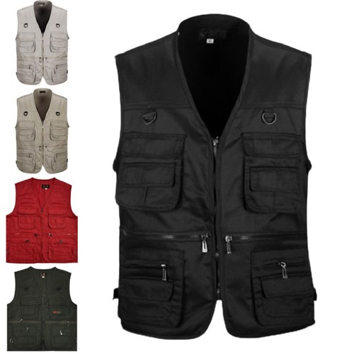 Herren outdoor weste - herren,